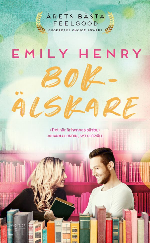 Bokälskare | 0:e upplagan