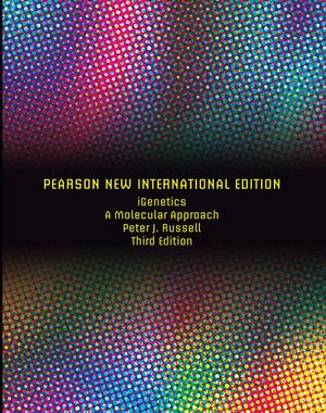 iGenetics: Pearson New International Edition | 3:e upplagan