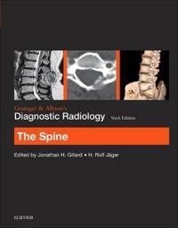 Grainger & Allison's Diagnostic Radiology: The Spine | 6:e upplagan
