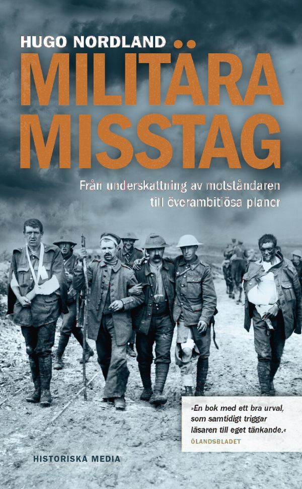 Militära misstag | 0:e upplagan
