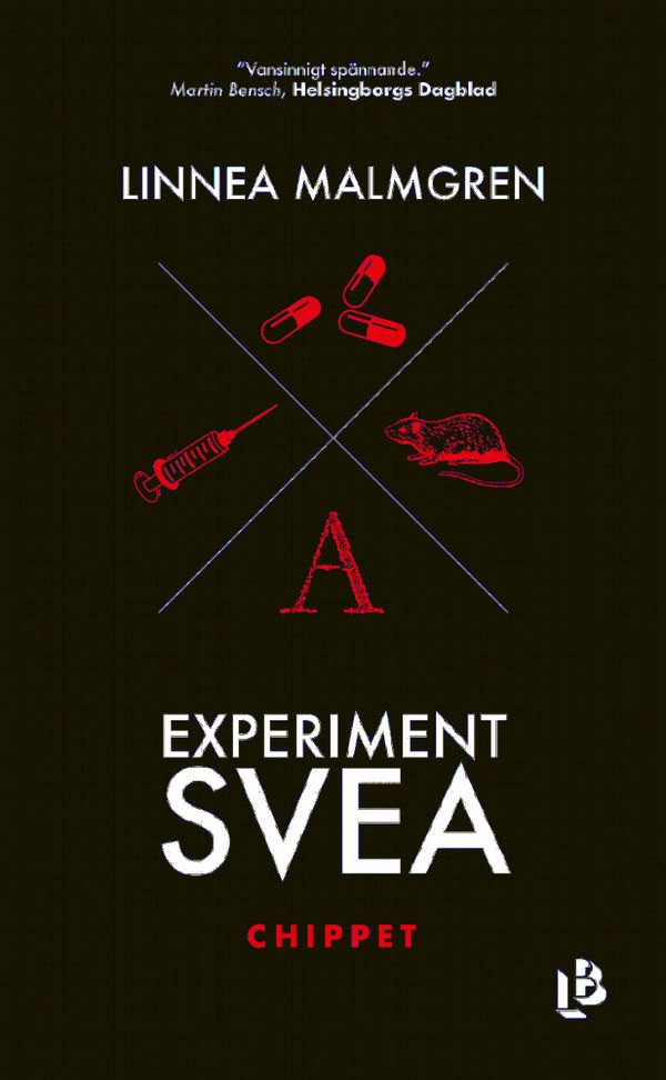 Experiment Svea - Chippet | 0:e upplagan