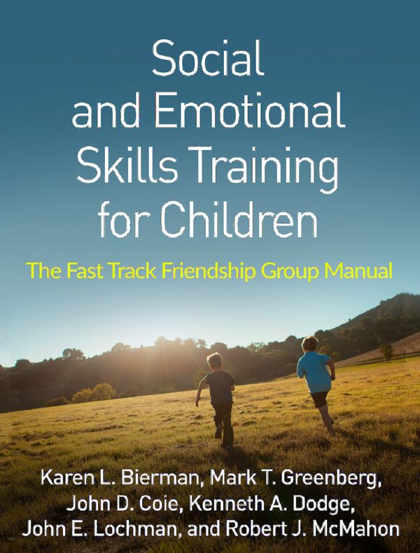 Social and Emotional Skills Training for Children | 1:a upplagan