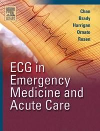 ECG in Emergency Medicine and Acute Care | 0:e upplagan