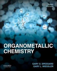 Organometallic Chemistry | 3:e upplagan