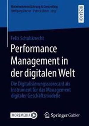 Performance Management in der digitalen Welt | 1:a upplagan