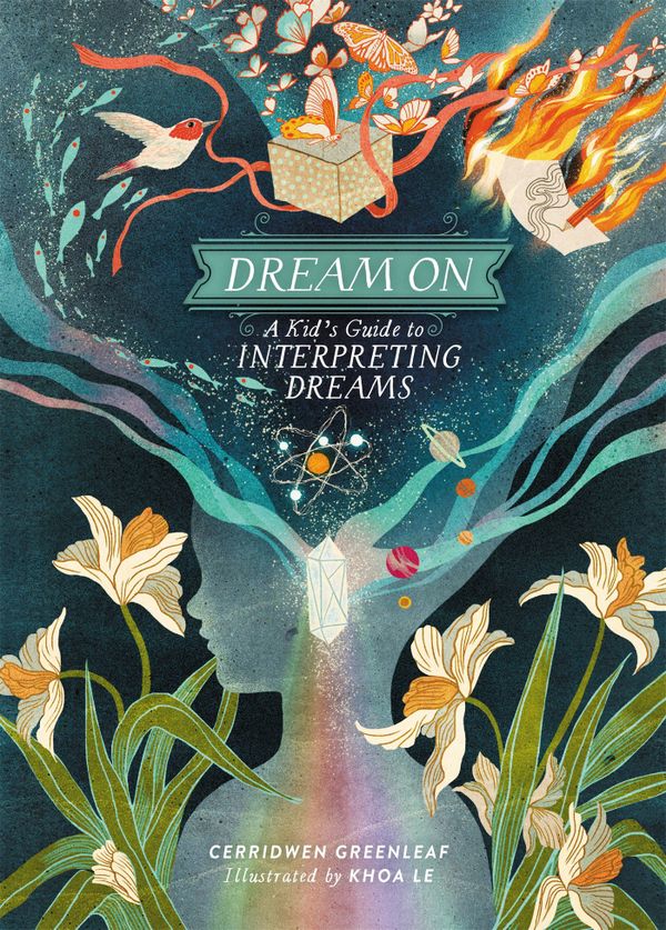Dream On - A Kid's Guide to Interpreting Dreams | 0:e upplagan