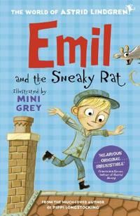 Emil and the Sneaky Rat | 0:e upplagan