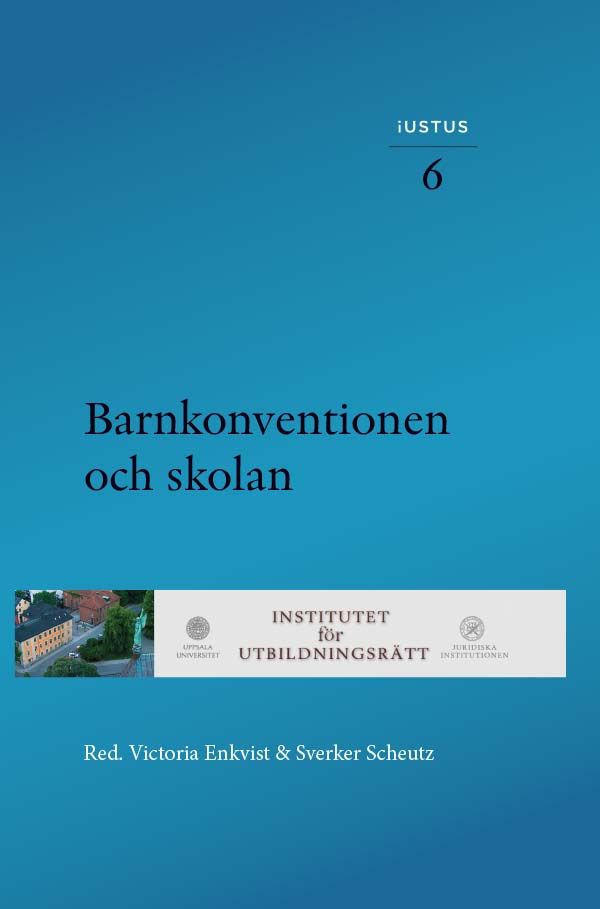 Barnkonventionen och skolan | 1:a upplagan