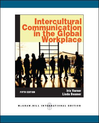 Intercultural Communication in the Global Workplace | 5:e upplagan