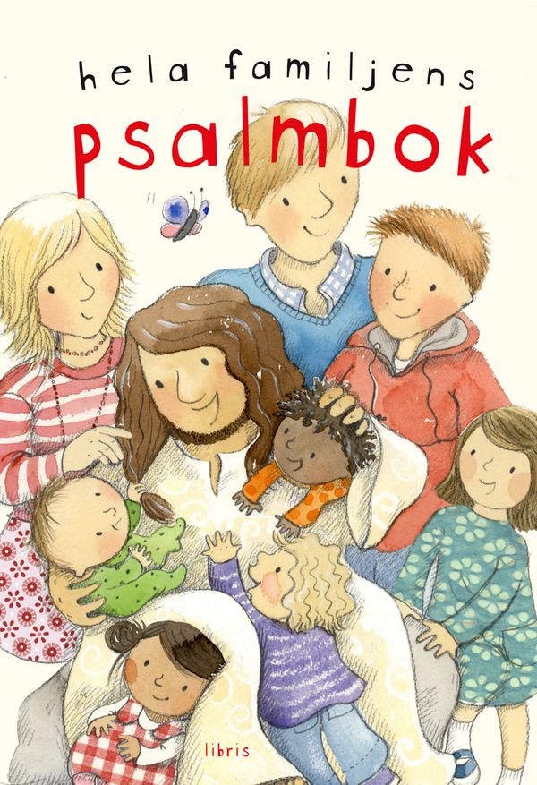 Hela familjens psalmbok | 1:a upplagan