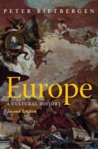 Europe, a cultural history | 2:a upplagan