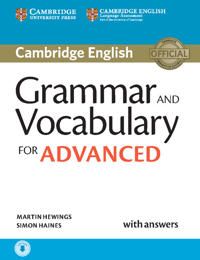 Grammar and Vocabulary for Advanced Book with Answers and Audio | 0:e upplagan