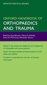 Oxford Handbook of Orthopaedics and Trauma