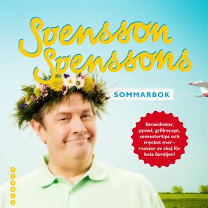 Svensson Svenssons sommarbok | 1:a upplagan