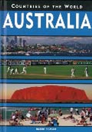 Countries of the world: Australia | 1:a upplagan