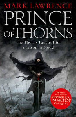 Prince of Thorns | 0:e upplagan