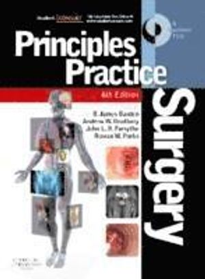 Principles and Practice of Surgery | 6:e upplagan