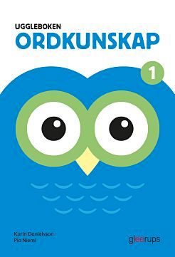 Uggleboken Ordkunskap 1 | 1:a upplagan