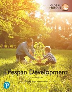 Lifespan Development, Global Edition | 8:e upplagan