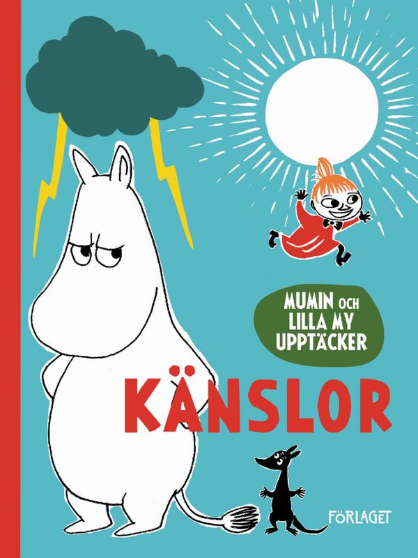 Mumin och Lilla My upptäcker: Känslor | 0:e upplagan
