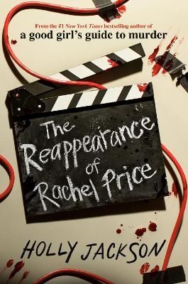 The Reappearance of Rachel Price | 0:e upplagan