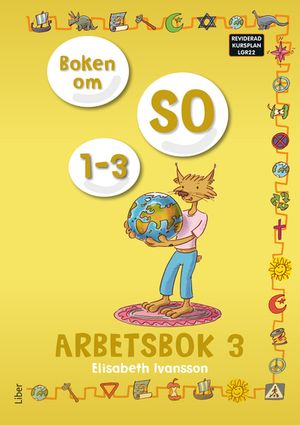 Boken om SO 1-3 Arbetsbok 3 |  2:e upplagan