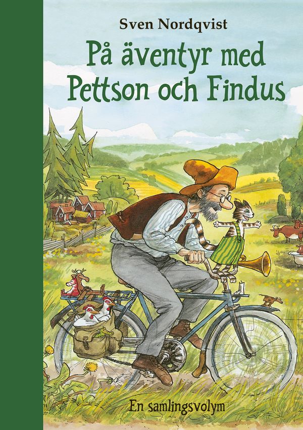På äventyr med Pettson och Findus | 0:e upplagan