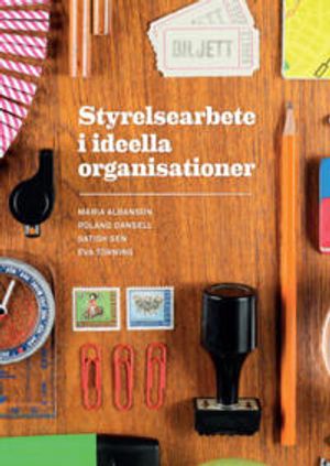 Styrelsearbete i ideella organisationer