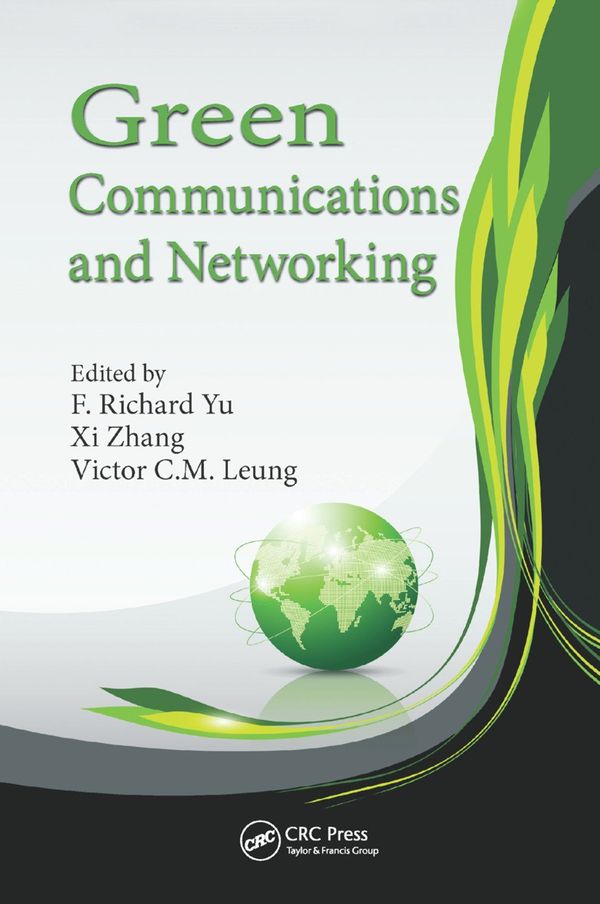 Green Communications and Networking | 1:a upplagan