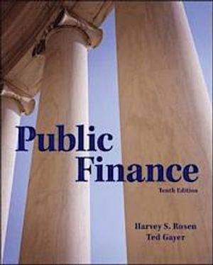 Public Finance | 10:e upplagan