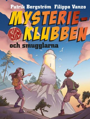 Mysterieklubben och smugglarna | 1:a upplagan