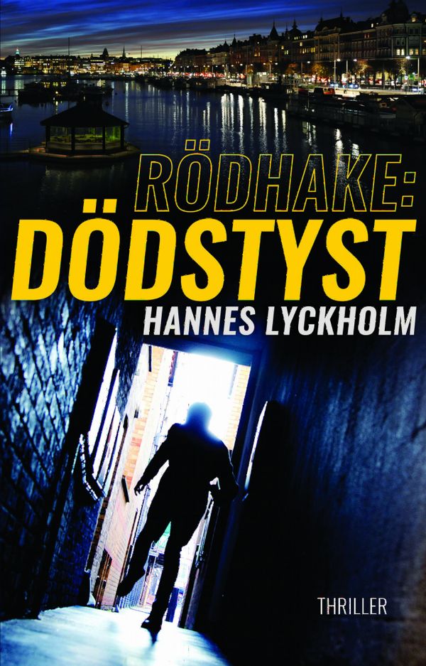Rödhake: Dödstyst | 1:a upplagan
