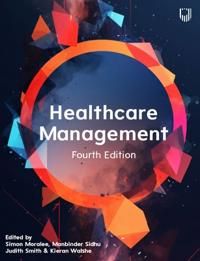 Healthcare Management, 4e | 4:e upplagan