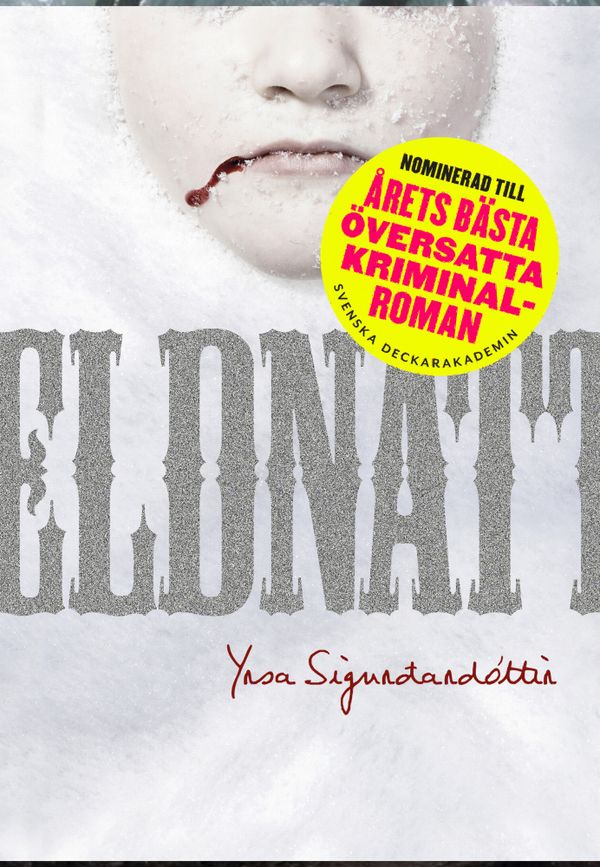 Eldnatt | 1:a upplagan