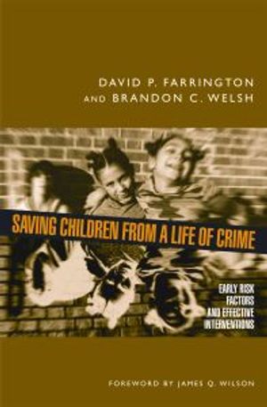 Saving Children from a Life of Crime | 3:e upplagan