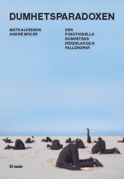 Dumhetsparadoxen. Den funktionella dumhetens fördelar och fallgropar | 0:e upplagan
