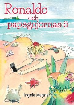 Ronaldo och papegojornas ö | 1:a upplagan