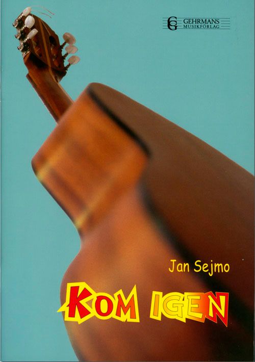 Kom igen på gitarr | 0:e upplagan