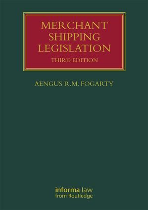 Merchant Shipping Legislation | 3:e upplagan