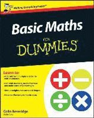 Basic Maths For Dummies | 1:a upplagan