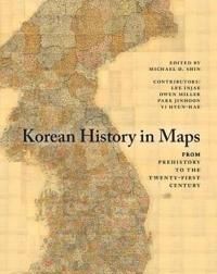 Korean History in Maps | 0:e upplagan