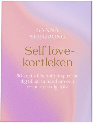 Self love-kortleken | 1:a upplagan