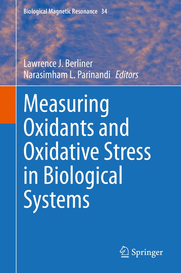 Measuring Oxidants and Oxidative Stress in Biological Systems | 1:a upplagan