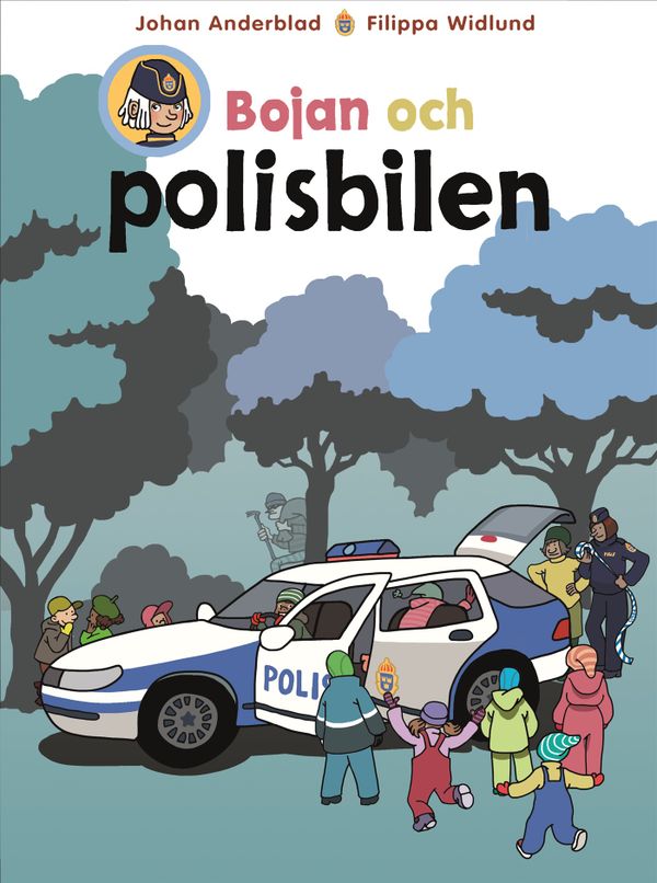 Bojan och polisbilen | 0:e upplagan