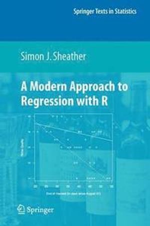 A Modern Approach to Regression with R | 1:a upplagan