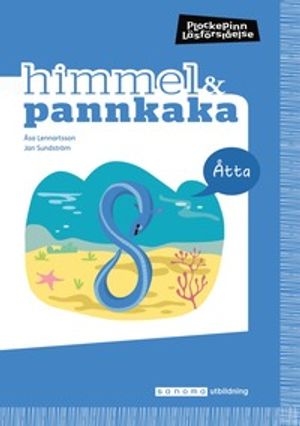 Himmel och Pannkaka 8 upplaga 2 |  2:e upplagan