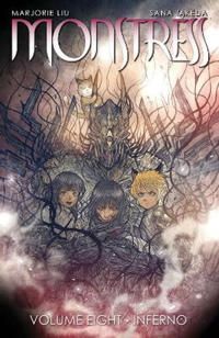 Monstress Volume 8 | 0:e upplagan