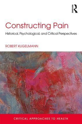 Constructing Pain | 1:a upplagan