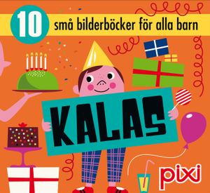 Kalas : 10 små bilderböcker för alla barn