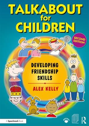 Talkabout for children 3 (second edition) - developing friendship skills | 2:a upplagan